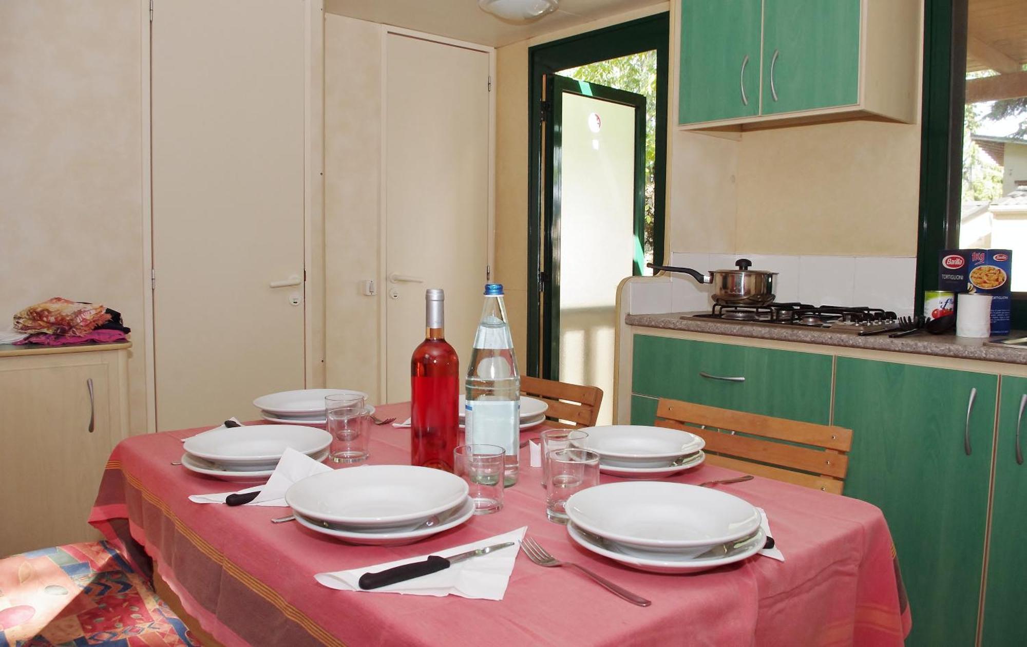 Camping Village S'Ena Arrubia Arborea Exterior photo