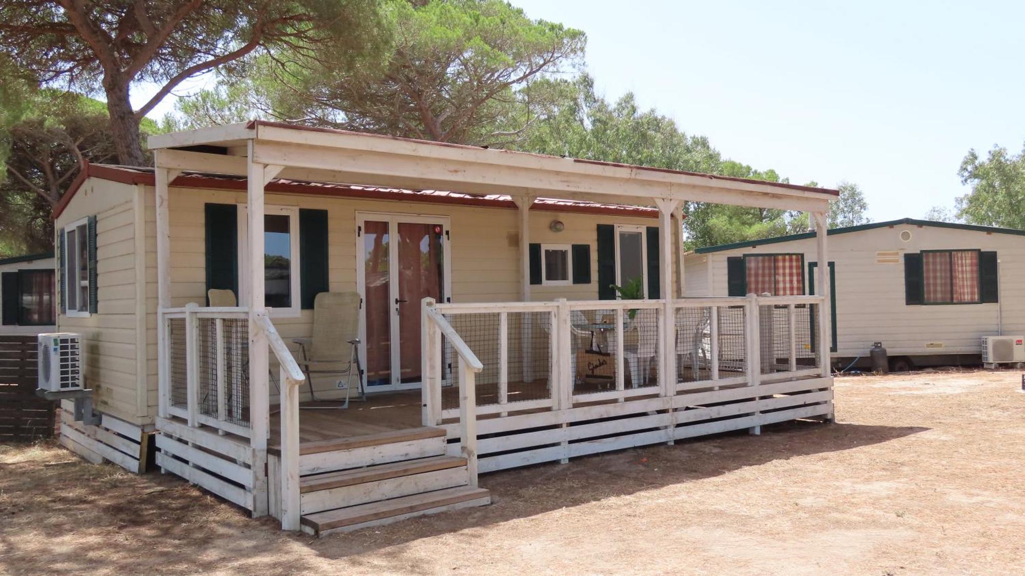 Camping Village S'Ena Arrubia Arborea Exterior photo