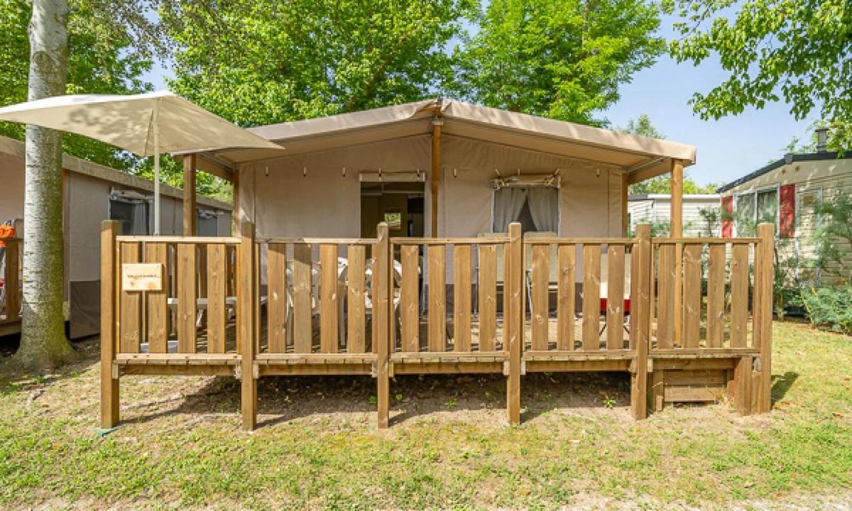 Camping Village S'Ena Arrubia Arborea Exterior photo