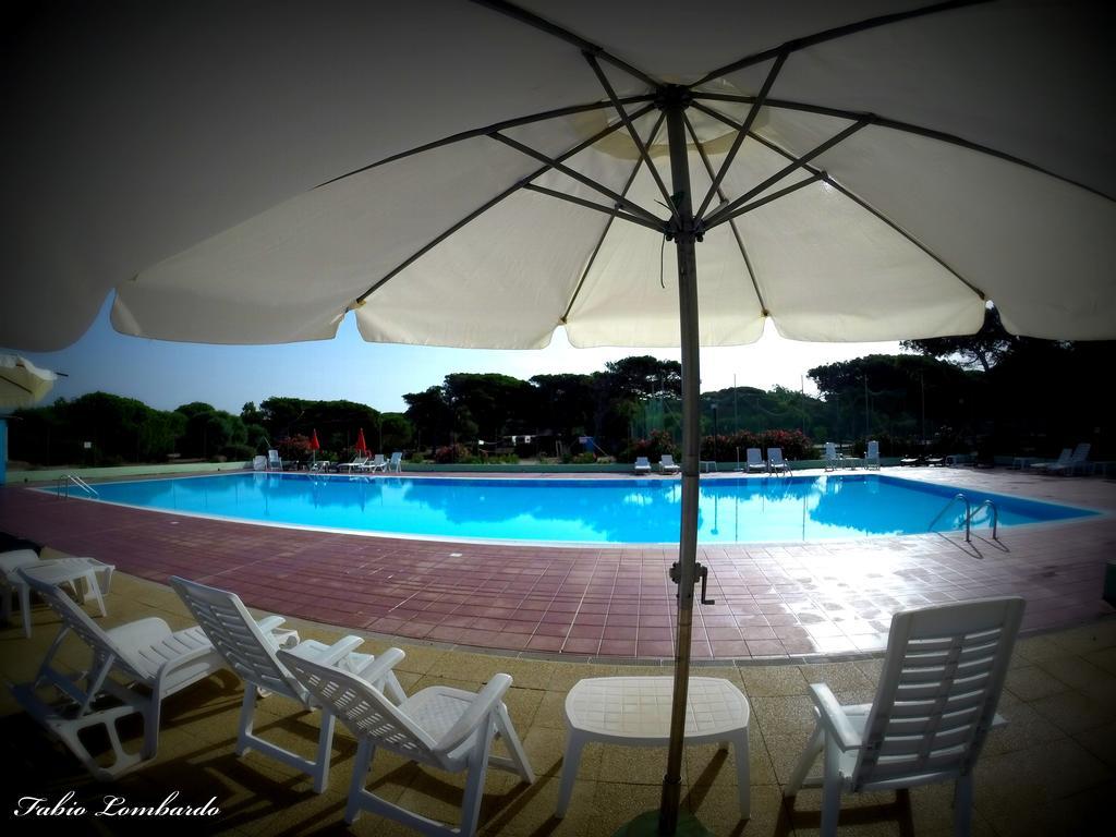Camping Village S'Ena Arrubia Arborea Exterior photo